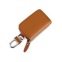 诺丁山汽车钥匙包S5卡其色价格指南 电商最低报价与购买建议